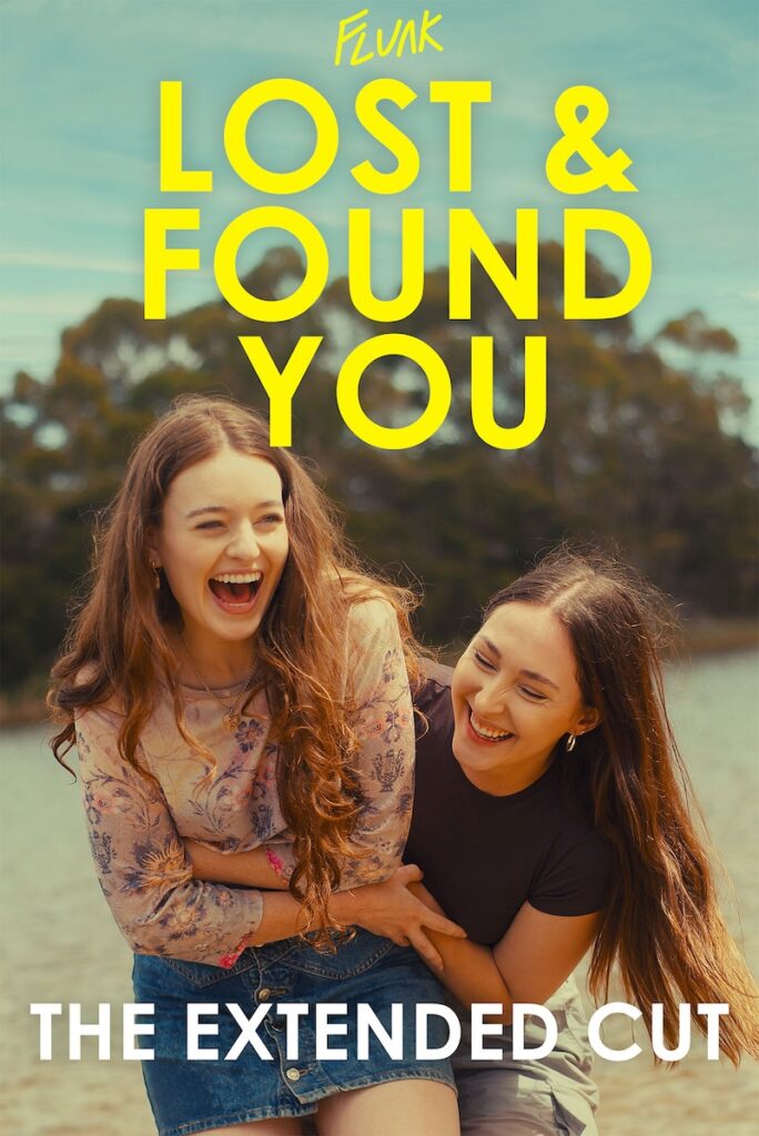 lost and found you poster