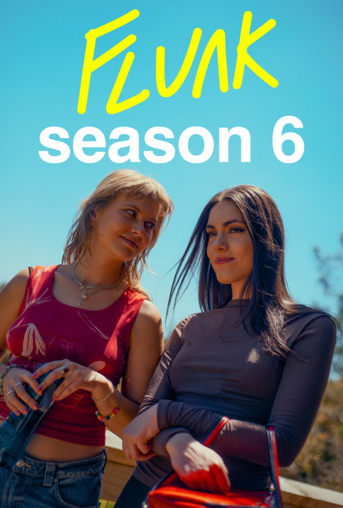 flunk season 6 poster